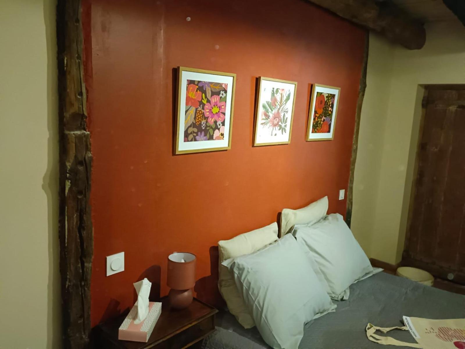 盖亚克La Lauze Et L'Anguille住宿加早餐旅馆 外观 照片